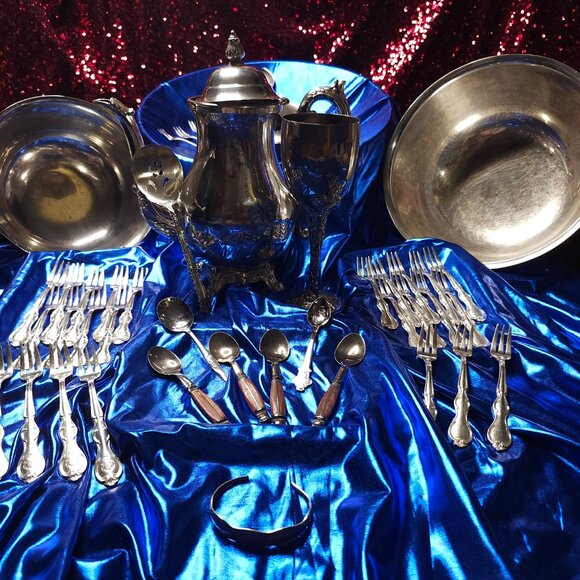 Rolex Forks and silverware set - Picture 3 of 17